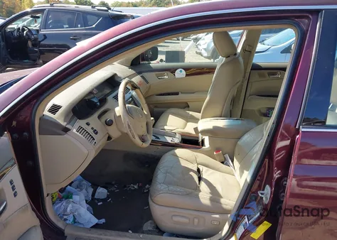 2010 Toyota Avalon Xls из США, поврежденный, VIN 4T1BK3DB3AU368128